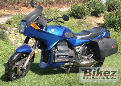 1990 BMW K 75 S photo